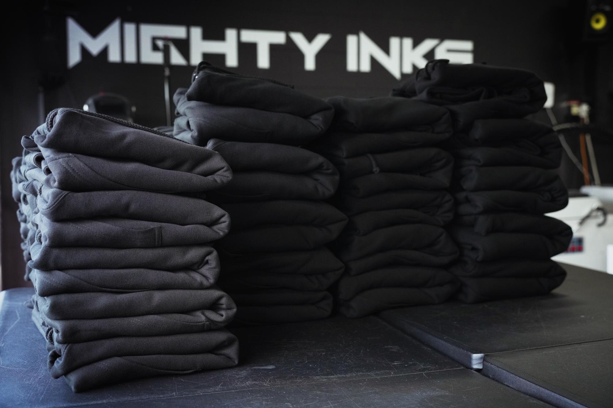 MIGHTY INKS cover photo