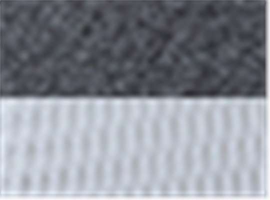 Swatch for Melange Dark Grey/ White