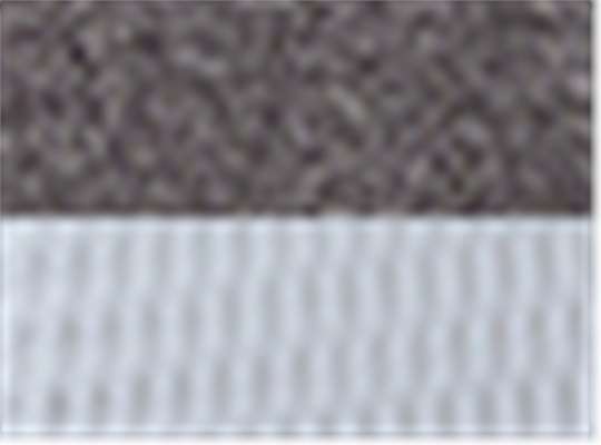 Swatch for Melange Heather/ White