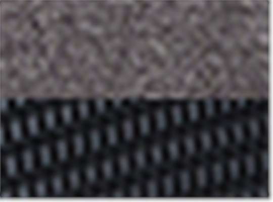 Swatch for Melange Heather/ Black