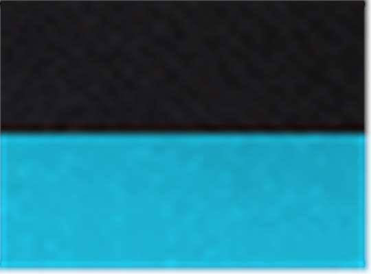 Swatch for Black/ Teal