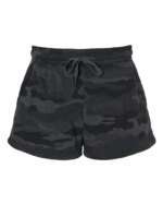 PRM20SRT Independent Trading Co. black camo heather Front