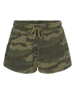 PRM20SRT Independent Trading Co. forest camo heather Front