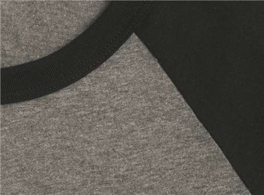 Swatch for Deep Heather/ Black