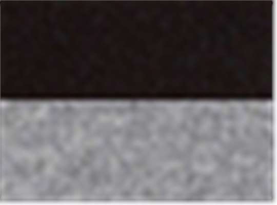 Swatch for Black/ Heather