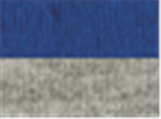 Swatch for Royal/ Heather Grey