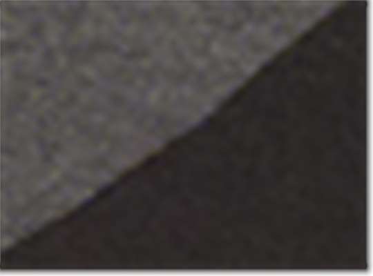 Swatch for Heather Black/ Black