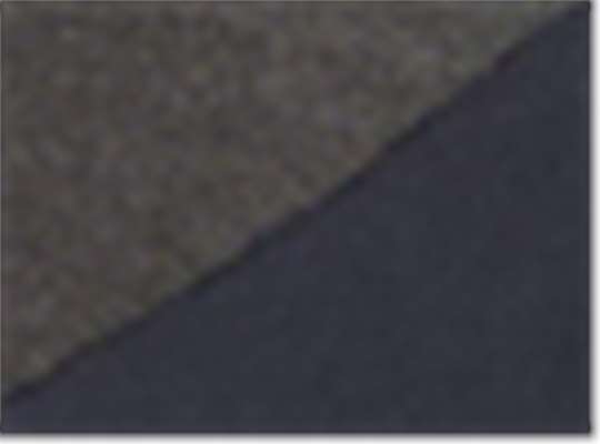 Swatch for Heather Black/ Navy