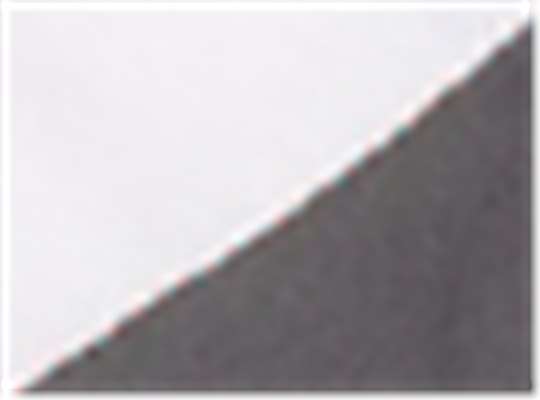 Swatch for White/ Asphalt