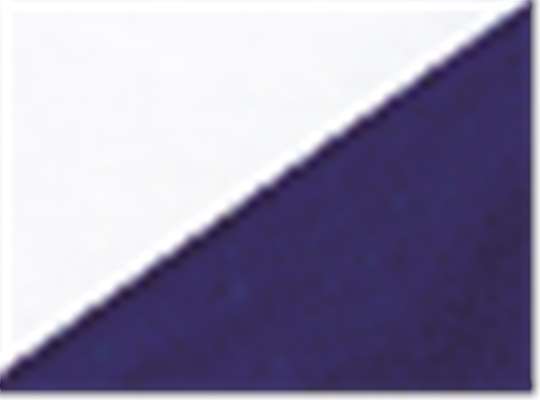 Swatch for White/ Lapis