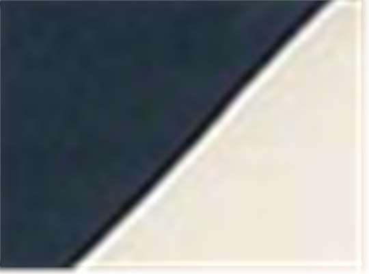 Swatch for Midnight Navy/ Natural