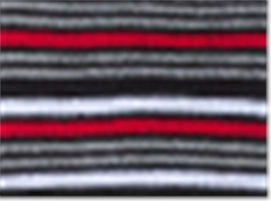 Swatch for Black/ White/ Grey/ Red