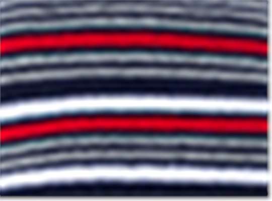 Swatch for Navy/ White/ Grey/ Red