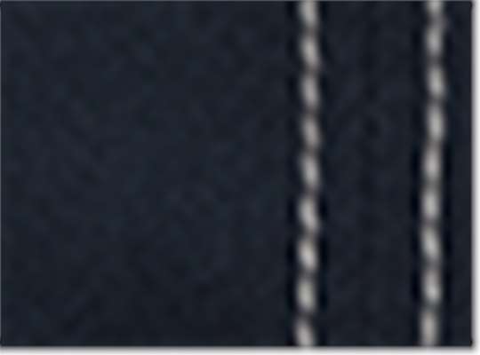 Swatch for Navy/ Stone Stitch