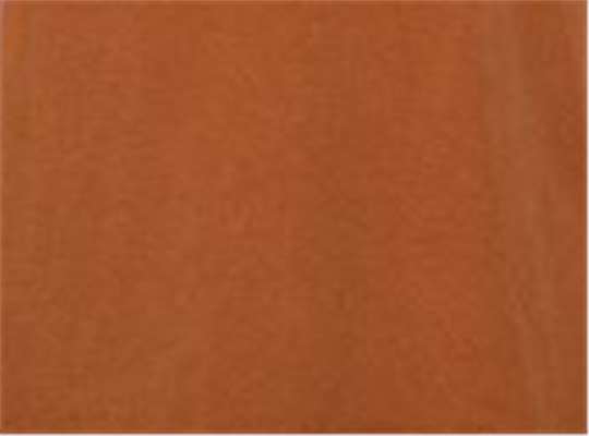 Swatch for Faded Rust