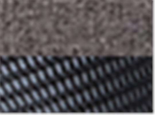 Swatch for Melange Charcoal/ Black