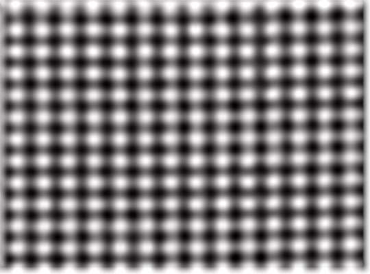 Swatch for Black/ White Check - 28I