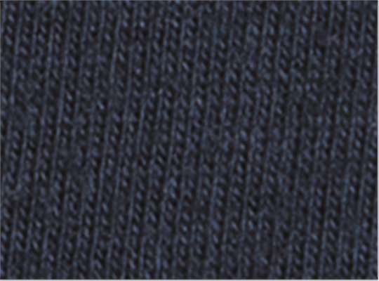Swatch for Solid Navy Triblend