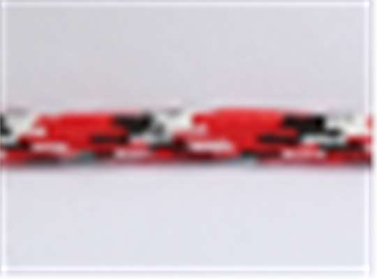 Swatch for White/ Red-Black