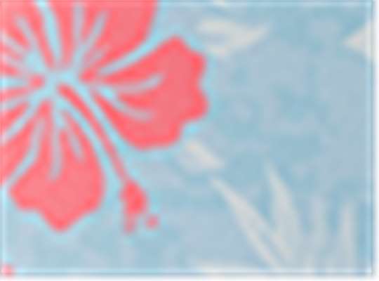 Swatch for Hawaiin Sky