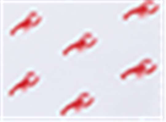 Swatch for White Lobster