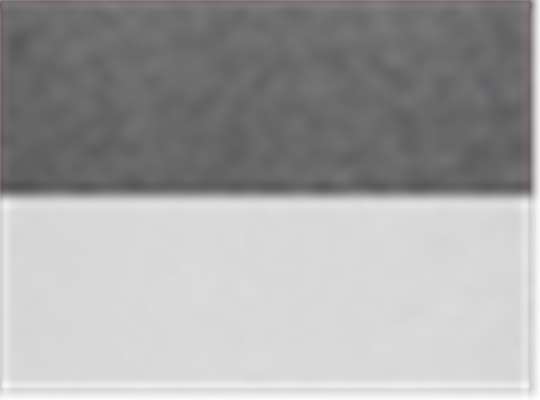 Swatch for Carbon Heather/ White