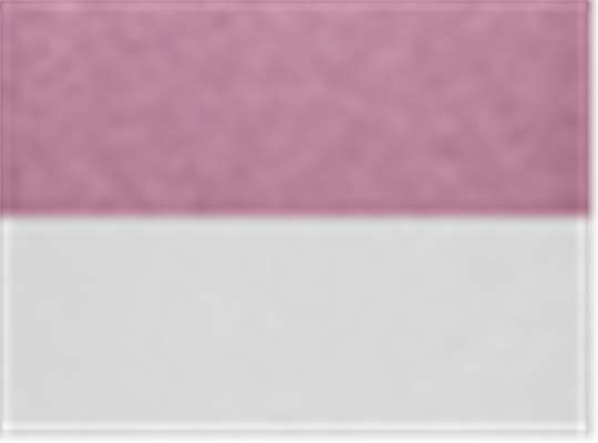 Swatch for Dusty Rose Heather/ White