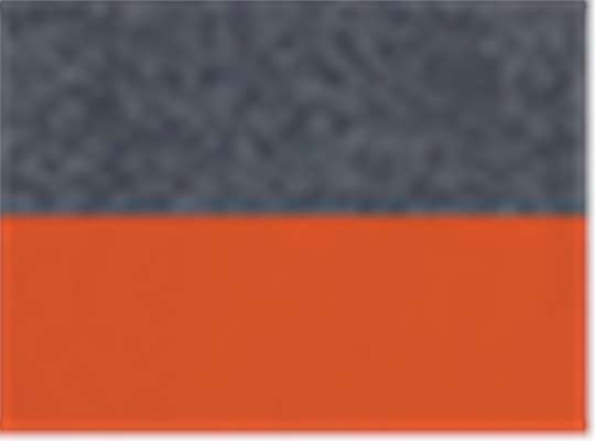 Swatch for Carbon Print/ Orange