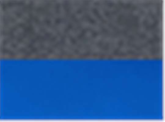 Swatch for Carbon Print/ Royal