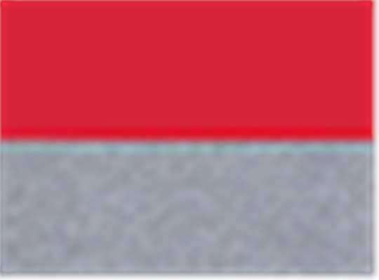 Swatch for Red/ Athletic Heather