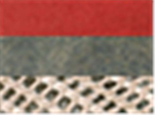 Swatch for Scarlet Red/ Navy/ Khaki