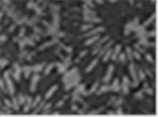 Swatch for Graphite Tie-Dye