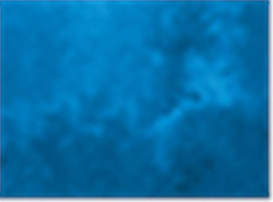 Swatch for Royal Cloud Print