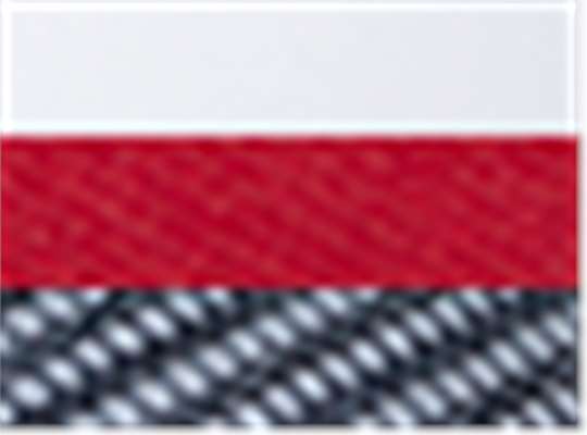 Swatch for White/ Red/ Dark Navy