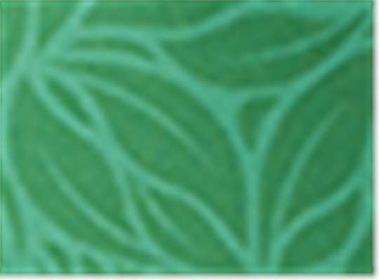 Swatch for Green Floral
