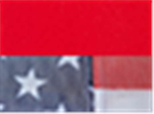 Swatch for Red/ Usa Flag