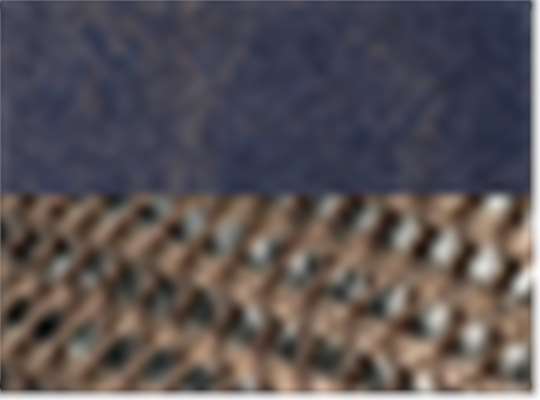 Swatch for Navy/ Brown