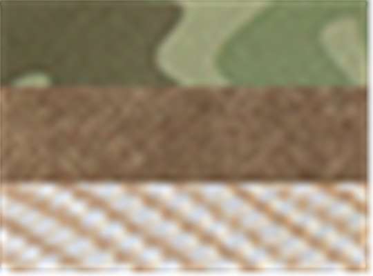 Swatch for Army Camo/ Brown/ Khaki