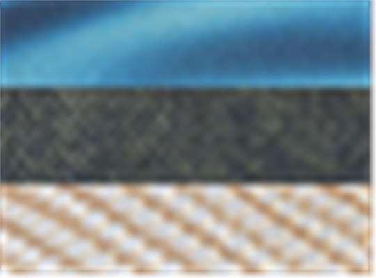 Swatch for Calm Waters/ Navy/ Khaki