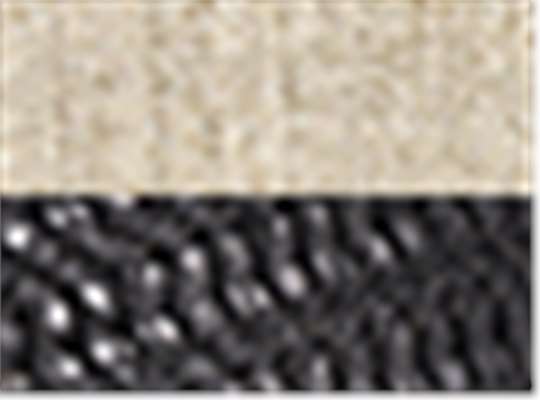 Swatch for Heather Tan/ Black