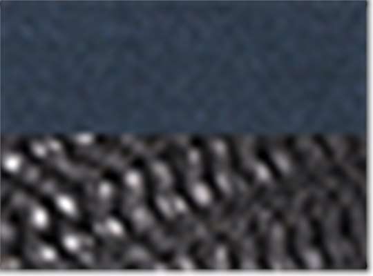 Swatch for Navy Slub/ Black