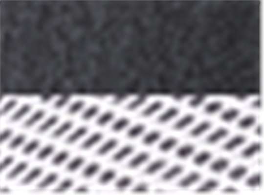 Swatch for Melange Black/ White