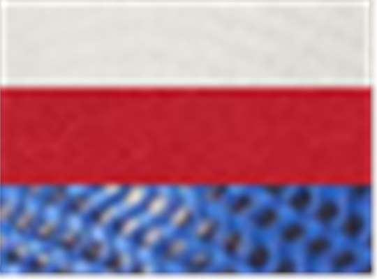 Swatch for White/ Red/ Royal