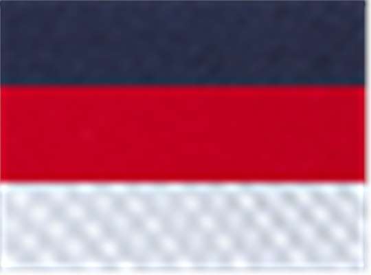 Swatch for Navy/ Red/ White