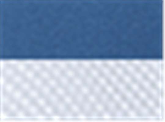 Swatch for Sea Blue/ White