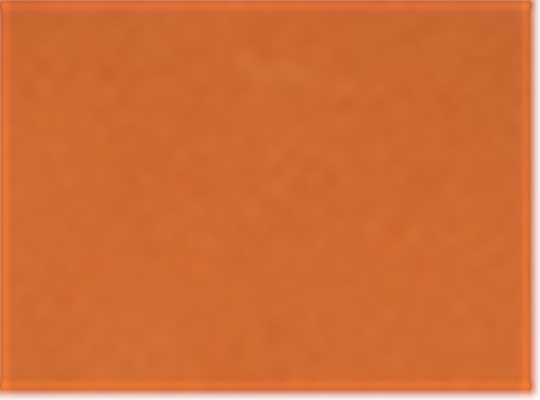 Swatch for Texas Orange