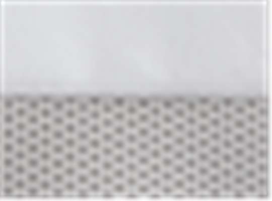 Swatch for White/ Grey Mesh