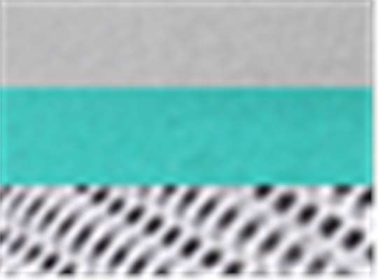 Swatch for Light Grey/ Seafoam/ Silver