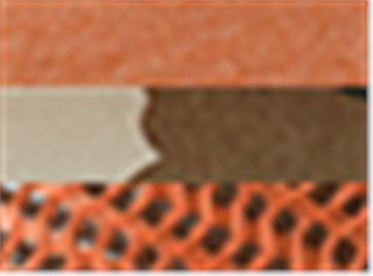 Swatch for Saffron/ Camo