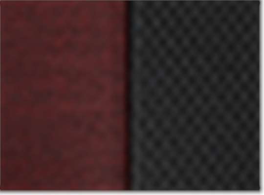 Swatch for Merlot Heather/ Black